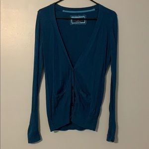 American Eagle cardigan
